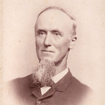 Rice-Fordyce Album 02, Photo 12 - John G. Fordyce