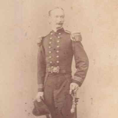 Phelan-Walker Album, Photo 44 - Thomas Logan Tullock Jr. [1845-1870]