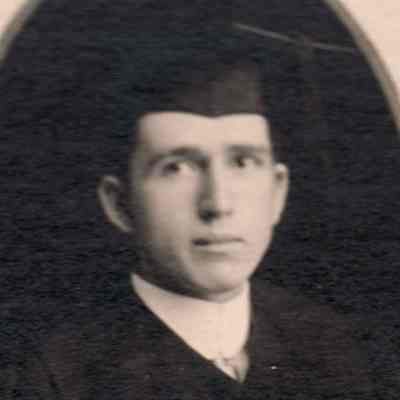 Robb Ledwith Scott [1887-1972], Waynesburg College, Class of 1910