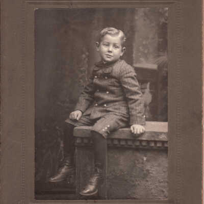 Willis Doyle Ruth [1900-1968]