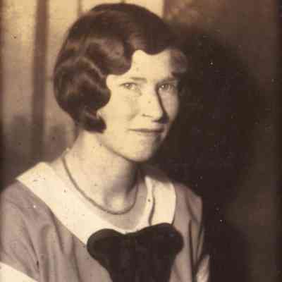 Martha Gordon: Origformat: Print-Photographic