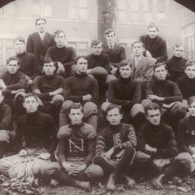 Fairmont State Normal School football team