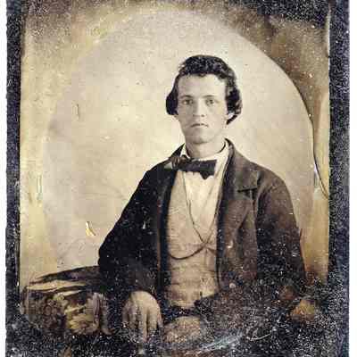 John William Cowen [1834-1887]