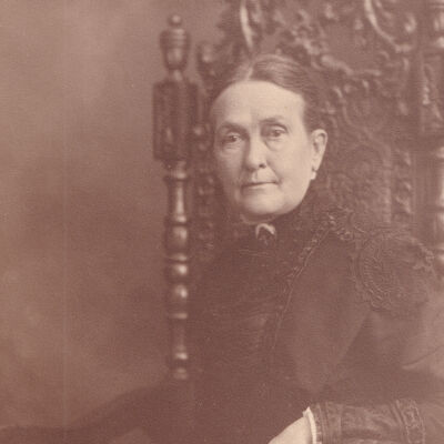 Philinda (Andrew) Ritchie [1847-1919]
