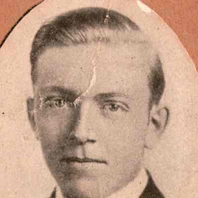 Emmer Maurice Bussey, Waynesburg College, Class of 1925