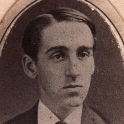 Oliver L. Blachly, Waynesburg College, Class of 1874