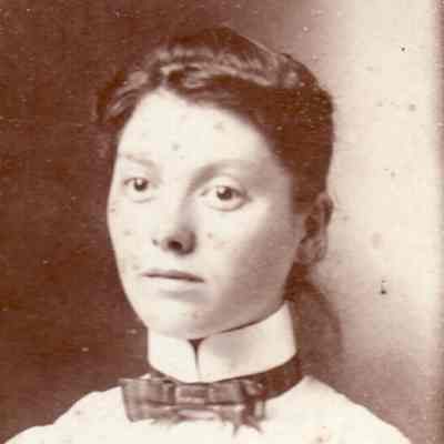 Emma [Blose or Black - surname hard to read]