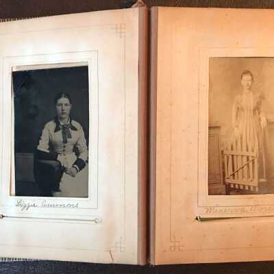 Ammons-Moredock Album 01