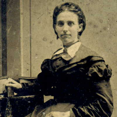 Margaret Jane (Martin) Wilson [1846-1924]
