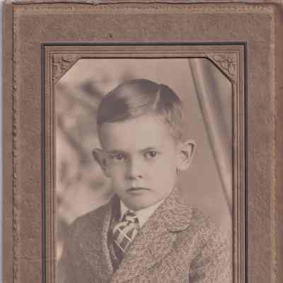 Jonathan Rex Morris [1919-2003]: See WEB LINKS to DOWNLOAD high-resolution image.