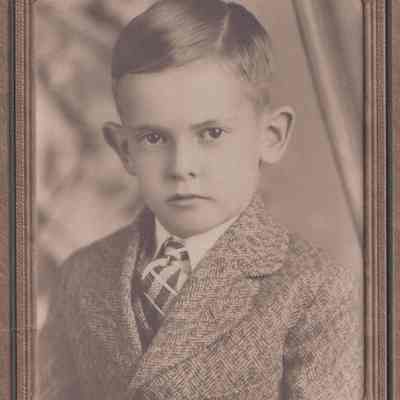 Jonathan Rex Morris [1919-2003]