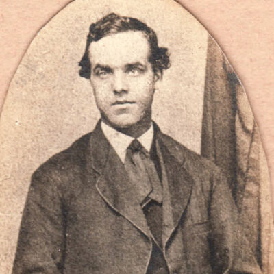 Brice Blair Lakin, Waynesburg College, Class of 1877