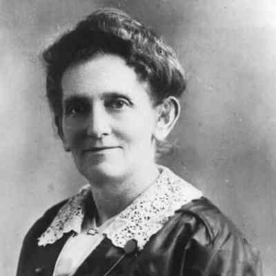 Jennie A. (Lewis) Buchanan [1861-1942]