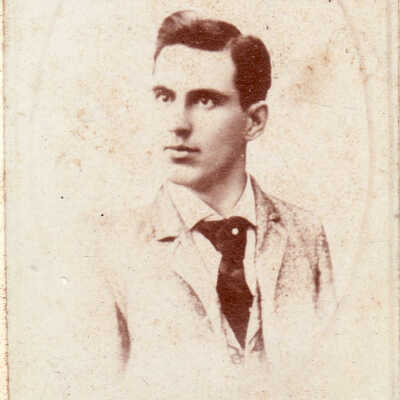 John Carson McCracken [1873-1943]