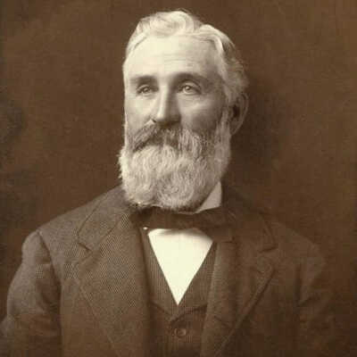 James Franklin Morris [1840-1928]