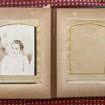 Vance-McFarland Album 01