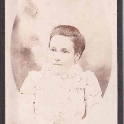 Vance-McFarland Album 01, Photo 06