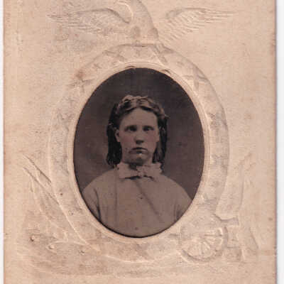 Willis-Nutt Album, Photo 02