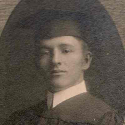 John Lynn Crawford Gordon Meighen [1888-1983], Waynesburg College, Class of 1913
