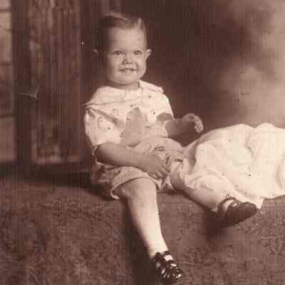 Charles Jackson Meek [1916-1998] and Cemantha Jane Meek [1917-1996]
