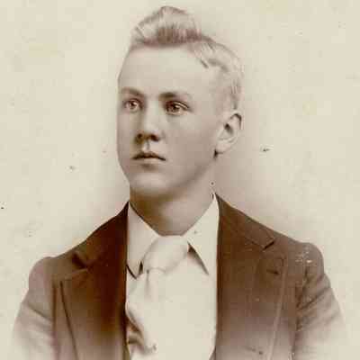 Frank M. Ogden [1877-1937]