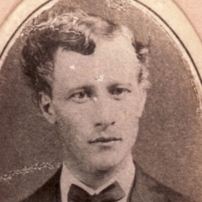 Thomas N. Buchanan, Waynesburg College, Class of 1874