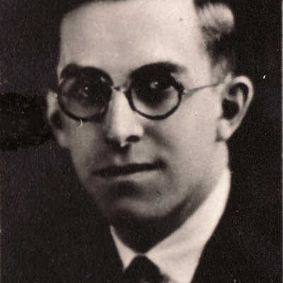 Daniel Russell Pratt, Waynesburg College, Class of 1922