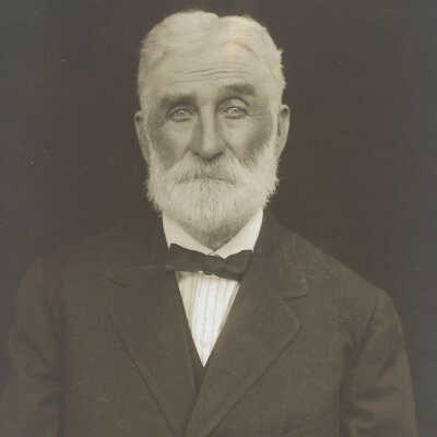 James Franklin Morris [1840-1928]