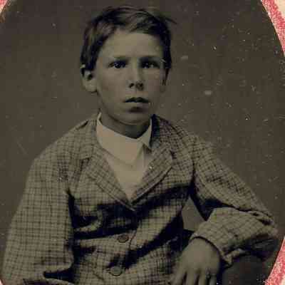 Hoge-Woods Album 01, Photo 13 - Robert Woods Hoge [1858-1889]