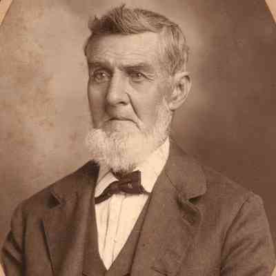 Jacob Weaver [1821-1918]
