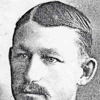 Joseph Enos Wise [1867-1952]