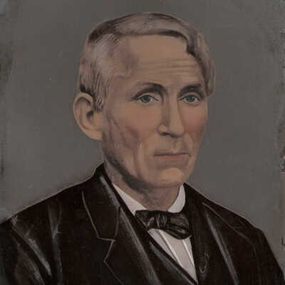 Roger L. Parry - husband of Elizabeth Pugh