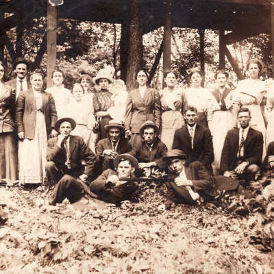 Unidentified