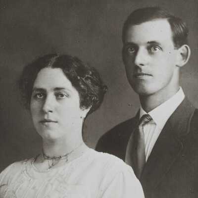William Earl Kuhn and Jennie May (Hughes) Kuhn