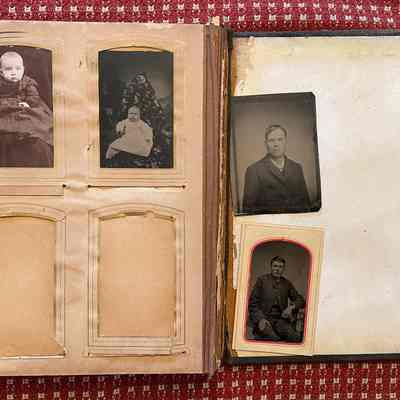 Vance-McFarland Album 01