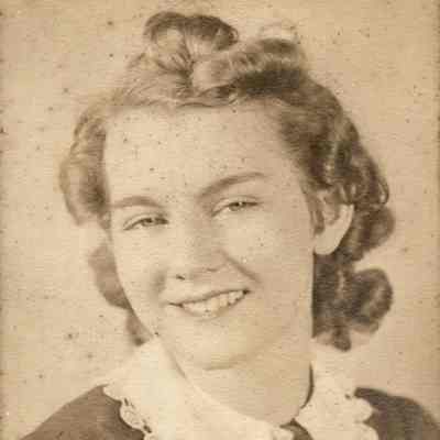 Mary Alice (Myers) Throckmorton
