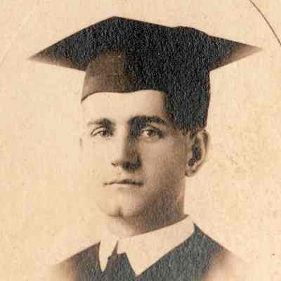 Josiah Jacob Markle [1890-1960], Waynesburg College, Class of 1918