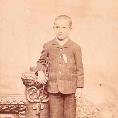John Henry Bowler [1882-1947]