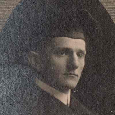 Thomas Arthur Patterson [1887-1983], Waynesburg College, Class of 1913