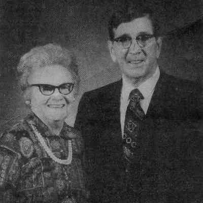 Herman Fenske and Lettie Harriet (Buchanan) Fenske