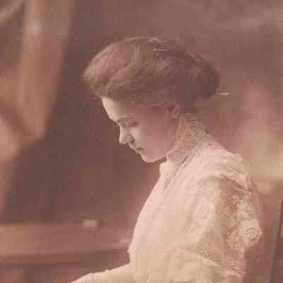 Mary Inghram (Denny) Weaver [1891-1972]