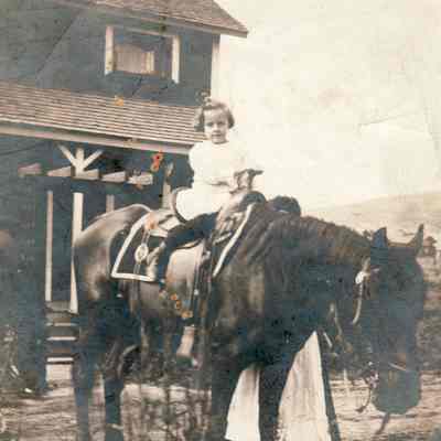 Dr. Dorothy Hewitt [1902-1986]