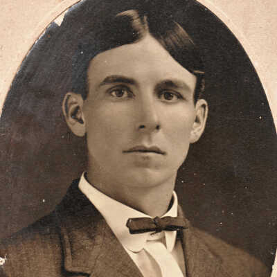 John Franklin Roberts [1881-1952]
