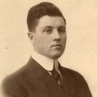 Glenn Jacob Roy Thornton Toothman Sr. [1891-1967]