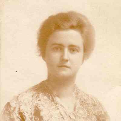 Mamie (Hopton) Gallatin [1890-1980]