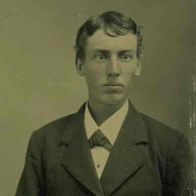 Mitchener Album 01, Photo 18 - Unidentified