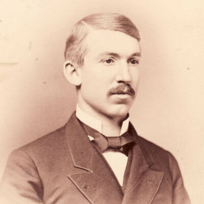 William Mulholland Beach [1859-1930], Waynesburg College, Class of 1882