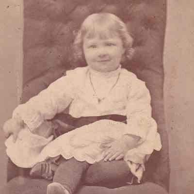 Phelan-Walker Album, Photo 23 - Jane (Phelan) Drake [1877-1964]