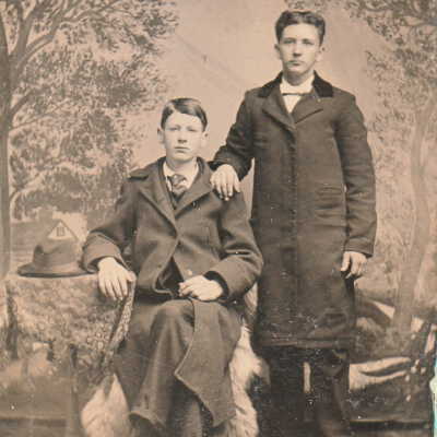 Toothman-Hoult Album, Photo 49