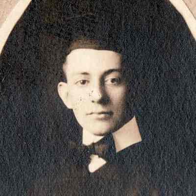 Samuel Howard Williams [1893-1968], Waynesburg College, Class of 1915